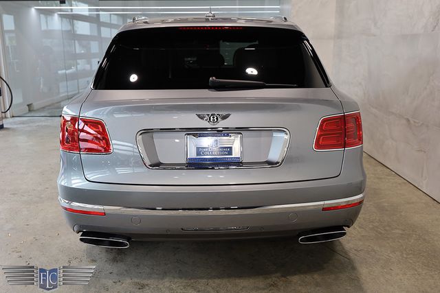 2018 Bentley Bentayga Onyx Edition AWD - 22935440 - 7