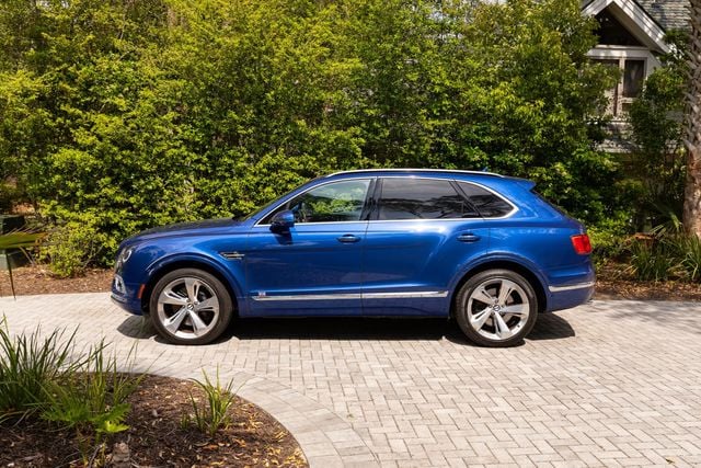 2018 Bentley Bentayga Onyx Edition AWD Clean Carfax - 22918383 - 2