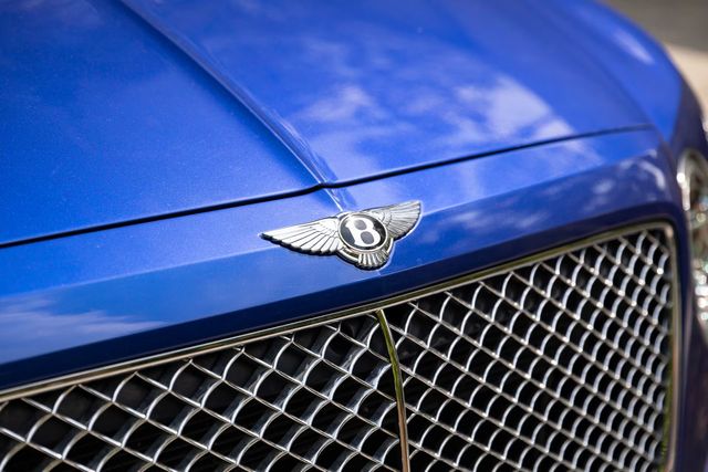 2018 Bentley Bentayga Onyx Edition AWD Clean Carfax - 22918383 - 36