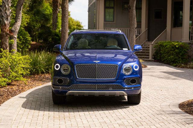 2018 Bentley Bentayga Onyx Edition AWD Clean Carfax - 22918383 - 5