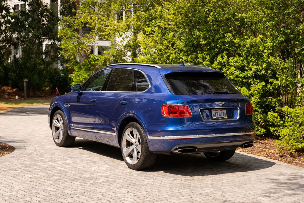 2018 Bentley Bentayga Onyx Edition AWD Clean Carfax - 22918383 - 6