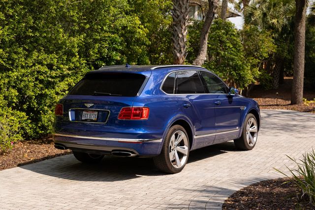 2018 Bentley Bentayga Onyx Edition AWD Clean Carfax - 22918383 - 8