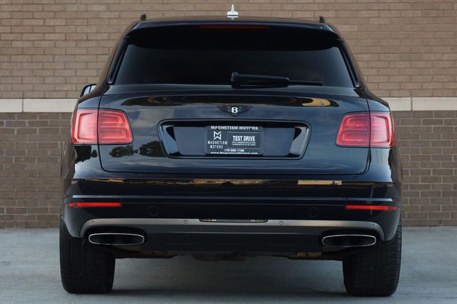 2018 Bentley Bentayga Signature Edition - 23078360 - 9