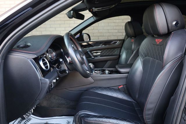2018 Bentley Bentayga Signature Edition - 23078360 - 19