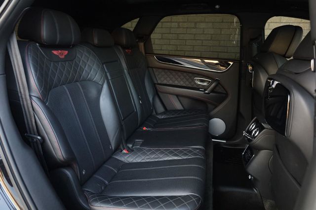 2018 Bentley Bentayga Signature Edition - 23078360 - 32