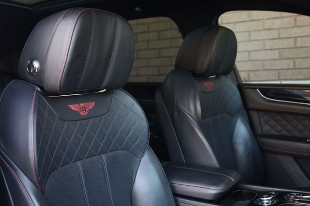 2018 Bentley Bentayga Signature Edition - 23078360 - 36