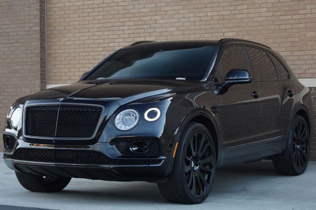 2018 Bentley Bentayga Signature Edition - 23078360 - 4