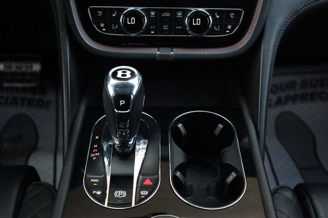 2018 Bentley Bentayga Signature Edition - 23078360 - 61