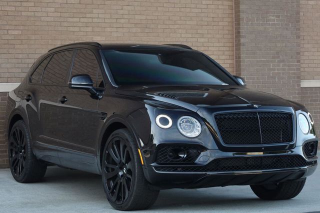 2018 Bentley Bentayga Signature Edition - 23078360 - 6