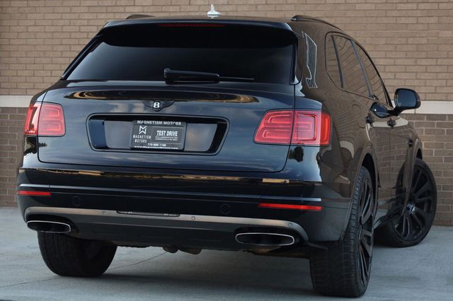 2018 Bentley Bentayga Signature Edition - 23078360 - 8