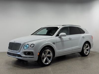 2018 Bentley Bentayga - SJAAC2ZVXJC018108