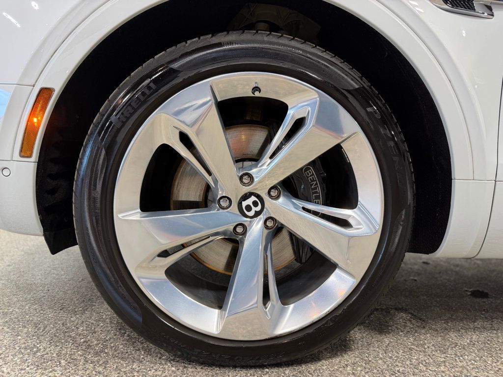 2018 Bentley Bentayga W12 Signature AWD - 23012681 - 14