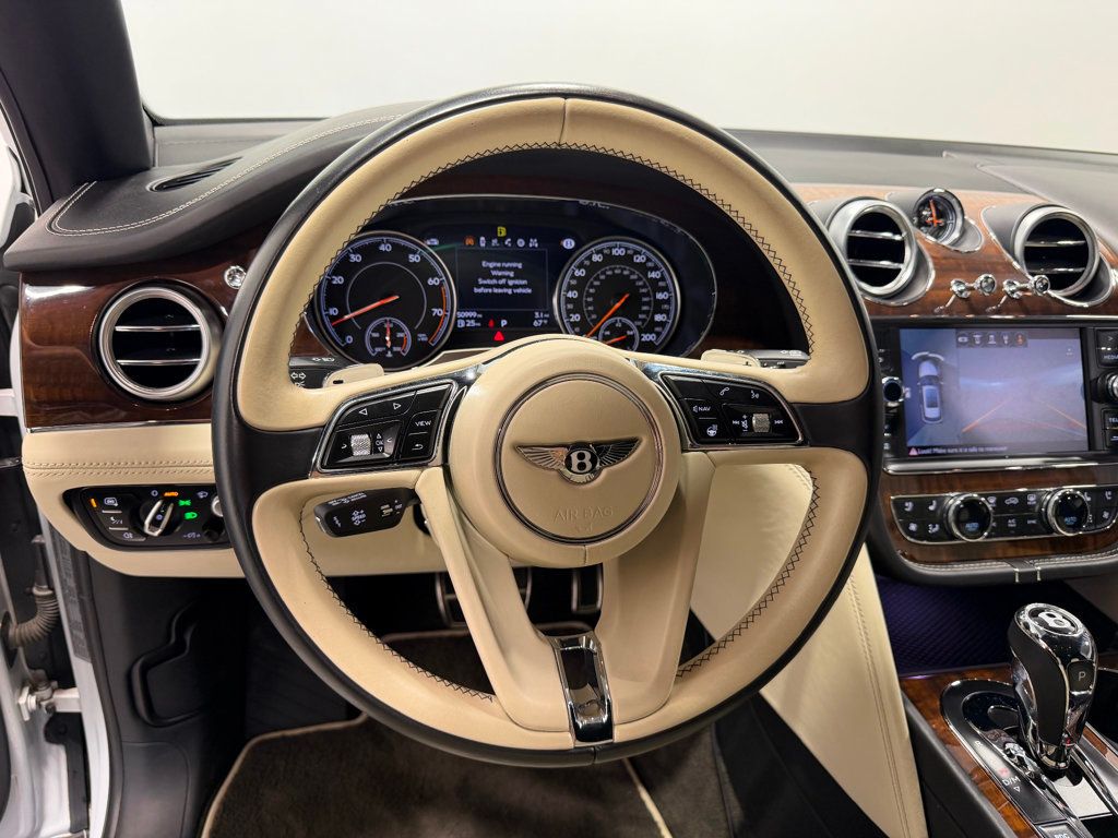 2018 Bentley Bentayga W12 Signature AWD - 23012681 - 49
