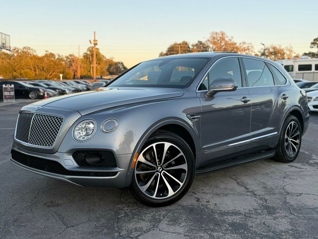 2018 Bentley Bentayga W12 Signature AWD - 22977457 | Video 1