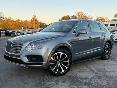2018 Bentley Bentayga