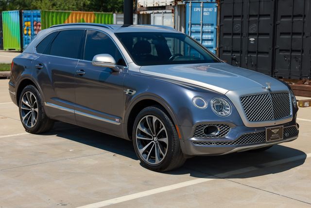 2018 Bentley Bentayga W12 Signature AWD - 23032669 - 17