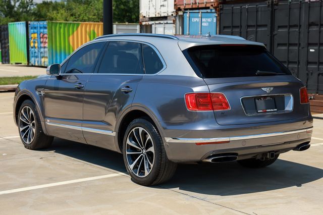 2018 Bentley Bentayga W12 Signature AWD - 23032669 - 7