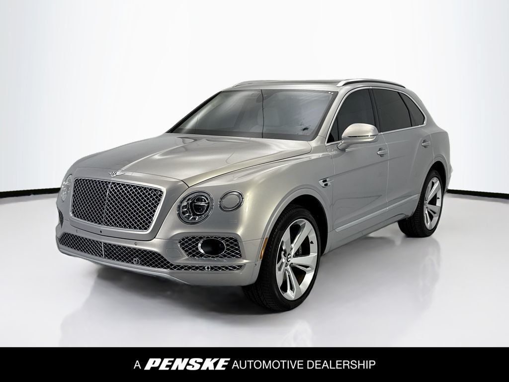 2018 Bentley Bentayga W12 Signature AWD - 23013239 - 0