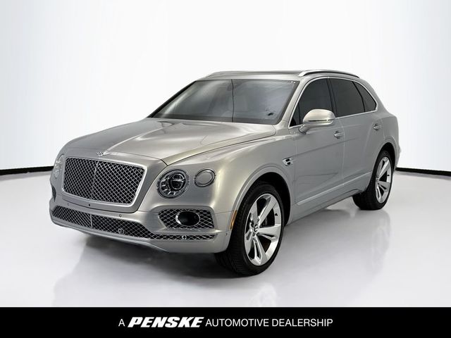 2018 Bentley Bentayga W12 Signature AWD - 23013239 - 0