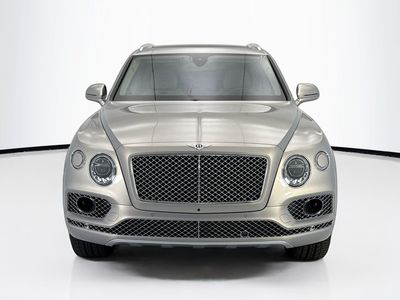 2018 Bentley Bentayga - SJAAC2ZVXJC020425