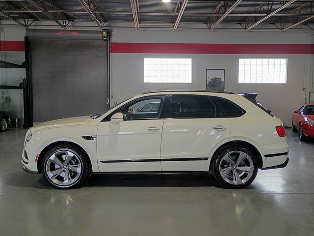2018 Bentley Bentayga W12 Signature AWD Florida SUV - 23091809 - 1