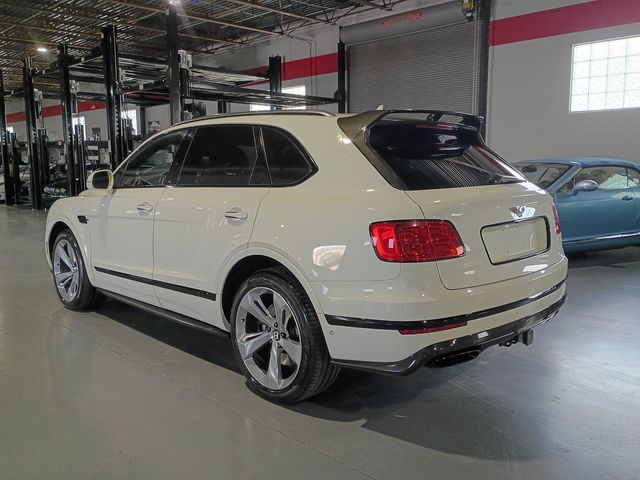 2018 Bentley Bentayga W12 Signature AWD Florida SUV - 23091809 - 2