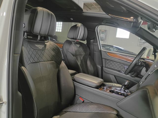 2018 Bentley Bentayga W12 Signature AWD Florida SUV - 23091809 - 34