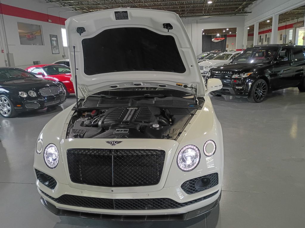 2018 Bentley Bentayga W12 Signature AWD Florida SUV - 23091809 - 36