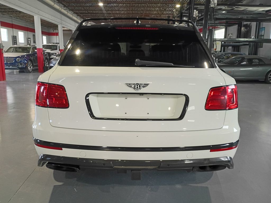 2018 Bentley Bentayga W12 Signature AWD Florida SUV - 23091809 - 3