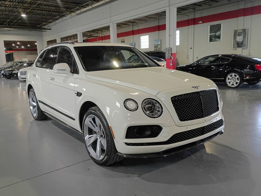 2018 Bentley Bentayga W12 Signature AWD Florida SUV - 23091809 - 6