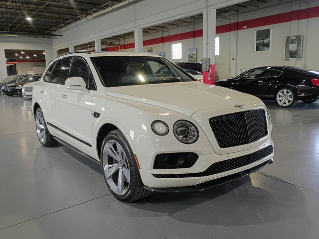 2018 Bentley Bentayga W12 Signature AWD Florida SUV - 23091809 - 6
