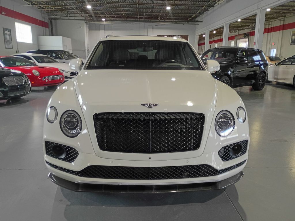 2018 Bentley Bentayga W12 Signature AWD Florida SUV - 23091809 - 7