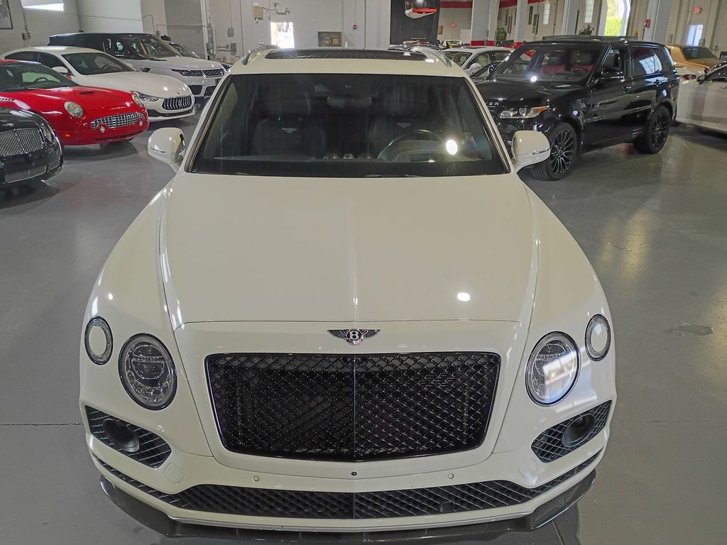 2018 Bentley Bentayga W12 Signature AWD Florida SUV - 23091809 - 8