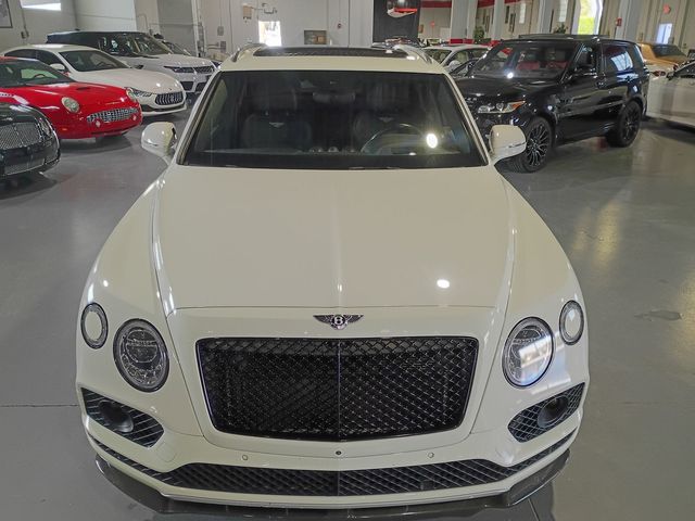 2018 Bentley Bentayga W12 Signature AWD Florida SUV - 23091809 - 8