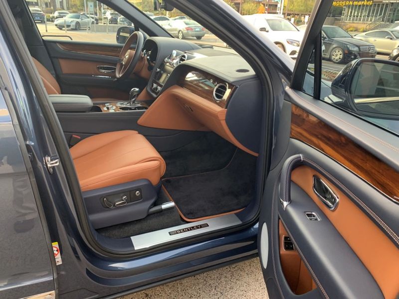 2018 Bentley Bentayga Onyx W12  - 18688768 - 5