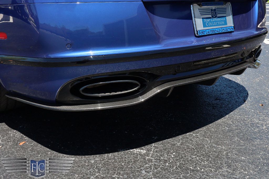 2018 Bentley Continental GT Supersports Convertible - 23015481 - 11