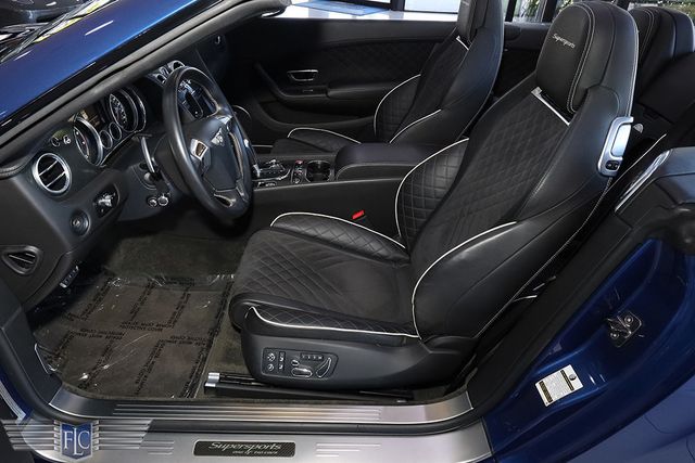 2018 Bentley Continental GT Supersports Convertible - 23015481 - 16