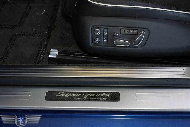 2018 Bentley Continental GT Supersports Convertible - 23015481 - 18