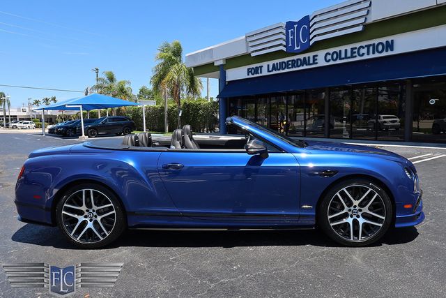 2018 Bentley Continental GT Supersports Convertible - 23015481 - 1