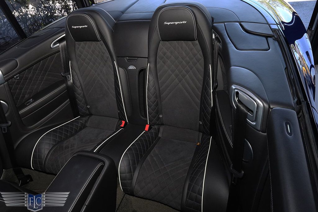 2018 Bentley Continental GT Supersports Convertible - 23015481 - 19