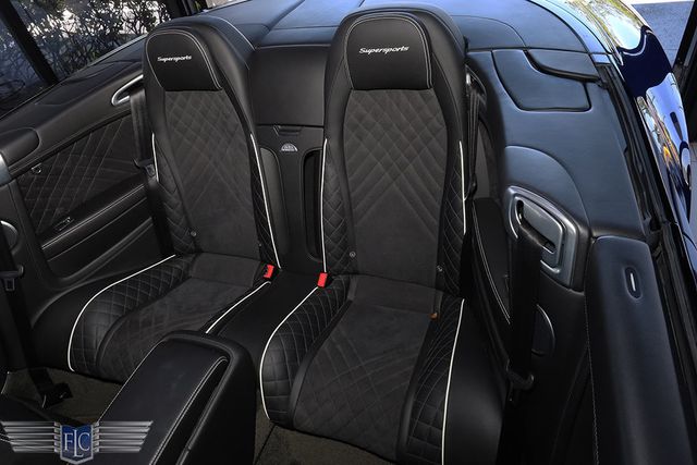 2018 Bentley Continental GT Supersports Convertible - 23015481 - 19