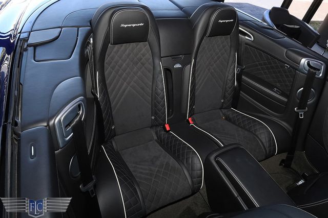 2018 Bentley Continental GT Supersports Convertible - 23015481 - 20