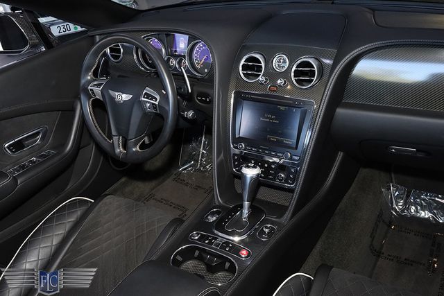 2018 Bentley Continental GT Supersports Convertible - 23015481 - 21