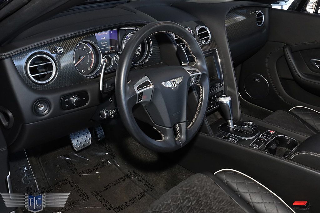2018 Bentley Continental GT Supersports Convertible - 23015481 - 22