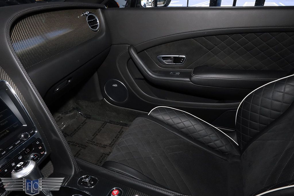 2018 Bentley Continental GT Supersports Convertible - 23015481 - 24