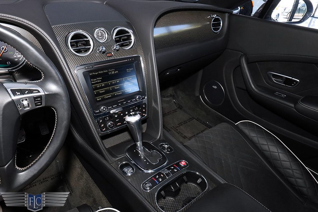 2018 Bentley Continental GT Supersports Convertible - 23015481 - 25