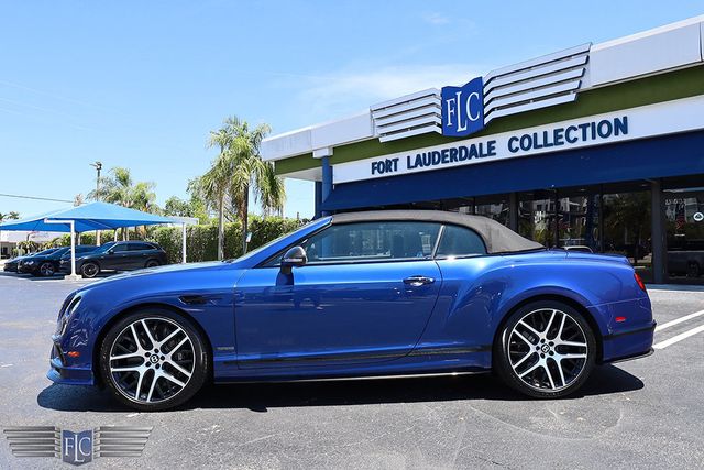 2018 Bentley Continental GT Supersports Convertible - 23015481 - 2