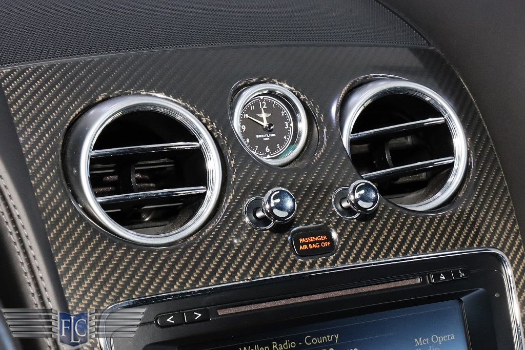 2018 Bentley Continental GT Supersports Convertible - 23015481 - 30