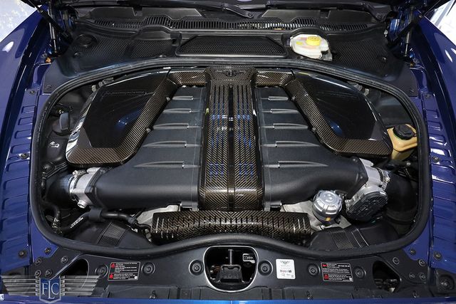 2018 Bentley Continental GT Supersports Convertible - 23015481 - 35