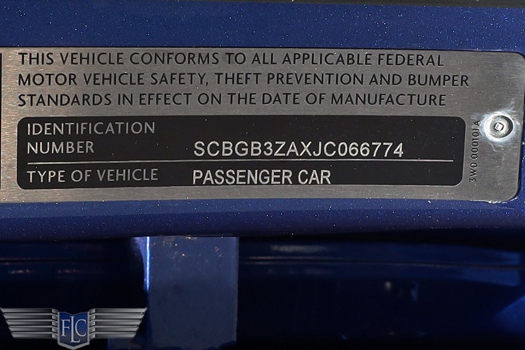 2018 Bentley Continental GT Supersports Convertible - 23015481 - 37